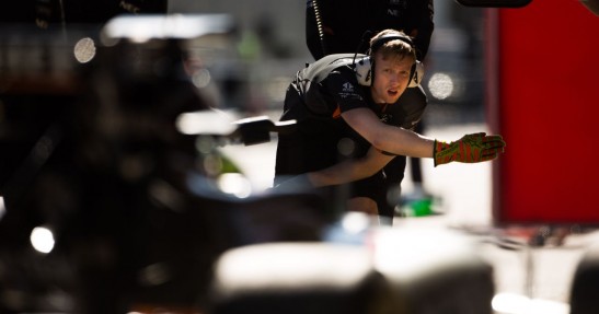 Testy F1 przed sezonem 2016 - Barcelona II - dzień 3/4