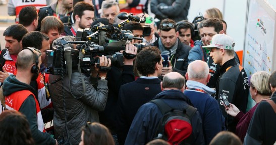 Testy F1 przed sezonem 2016 - Barcelona II - dzień 3/4