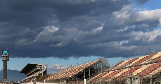 Testy F1 przed sezonem 2016 - Barcelona II - dzień 3/4