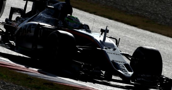 Testy F1 przed sezonem 2016 - Barcelona II - dzień 3/4