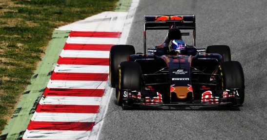 Testy F1 przed sezonem 2016 - Barcelona II - dzień 3/4