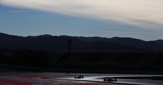 Testy F1 przed sezonem 2016 - Barcelona II - dzień 3/4