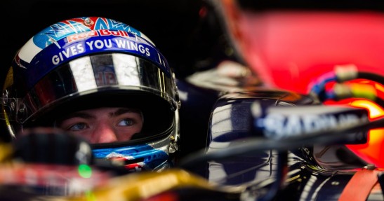 Testy F1 przed sezonem 2016 - Barcelona II - dzień 3/4