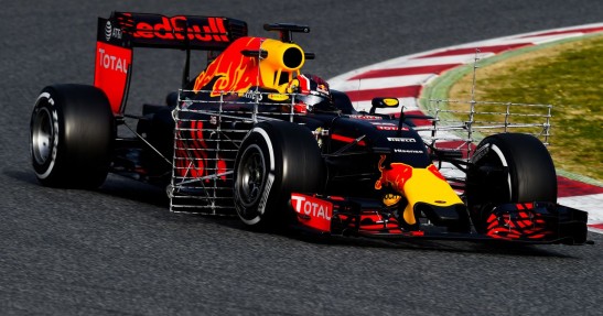 Testy F1 przed sezonem 2016 - Barcelona II - dzień 3/4