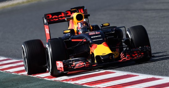 Testy F1 przed sezonem 2016 - Barcelona II - dzień 3/4