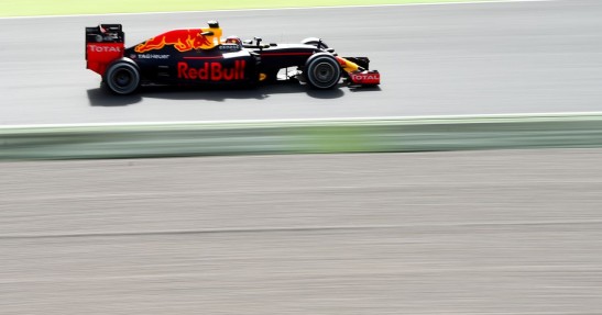 Testy F1 przed sezonem 2016 - Barcelona II - dzień 3/4