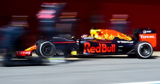 Testy F1 przed sezonem 2016 - Barcelona II - dzień 3/4