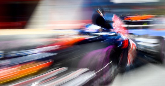 Testy F1 przed sezonem 2016 - Barcelona II - dzień 3/4