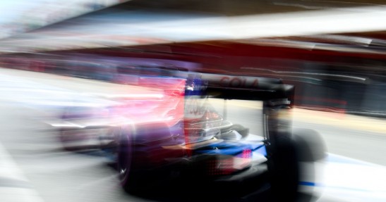 Testy F1 przed sezonem 2016 - Barcelona II - dzień 3/4