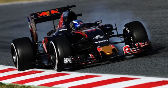 Testy F1 przed sezonem 2016 - Barcelona II - dzień 3/4