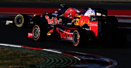 Testy F1 przed sezonem 2016 - Barcelona II - dzień 3/4