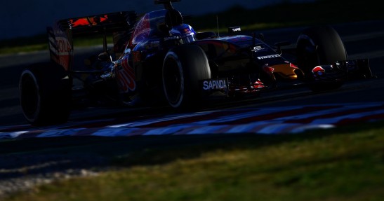 Testy F1 przed sezonem 2016 - Barcelona II - dzień 3/4