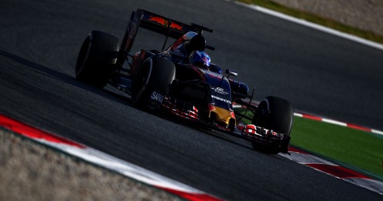 Testy F1 przed sezonem 2016 - Barcelona II - dzień 3/4