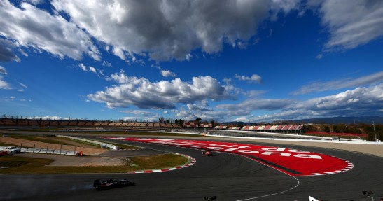 Testy F1 przed sezonem 2016 - Barcelona II - dzień 3/4