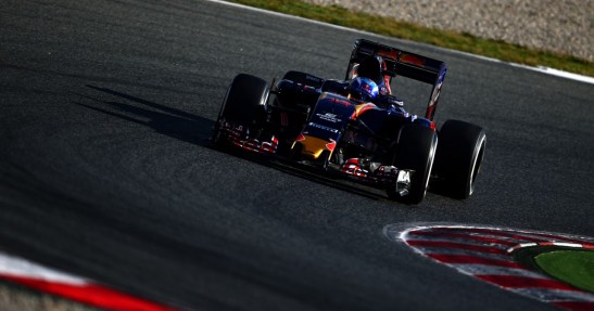 Testy F1 przed sezonem 2016 - Barcelona II - dzień 3/4