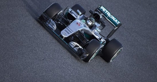 Testy F1 przed sezonem 2016 - Barcelona II - dzień 3/4