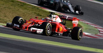 Ferrari pokazało prawdziwy potencjał nowego bolidu F1 na testach...