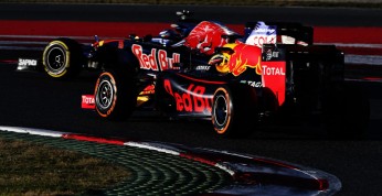 Toro Rosso faktycznie prześcignęło Red Bulla