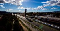 Testy F1 przed sezonem 2016 - Barcelona II - dzie� 3/4