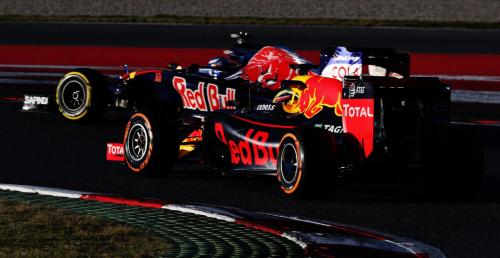 Toro Rosso faktycznie prześcignęło Red Bulla