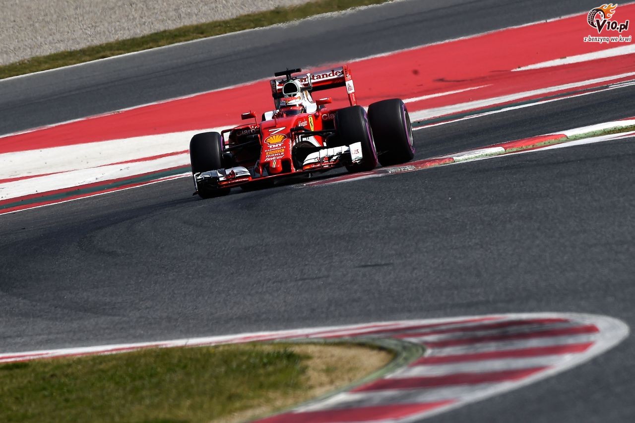 Ferrari pokazao prawdziwy potencja nowego bolidu F1 na testach jednym niezauwaonym okreniem