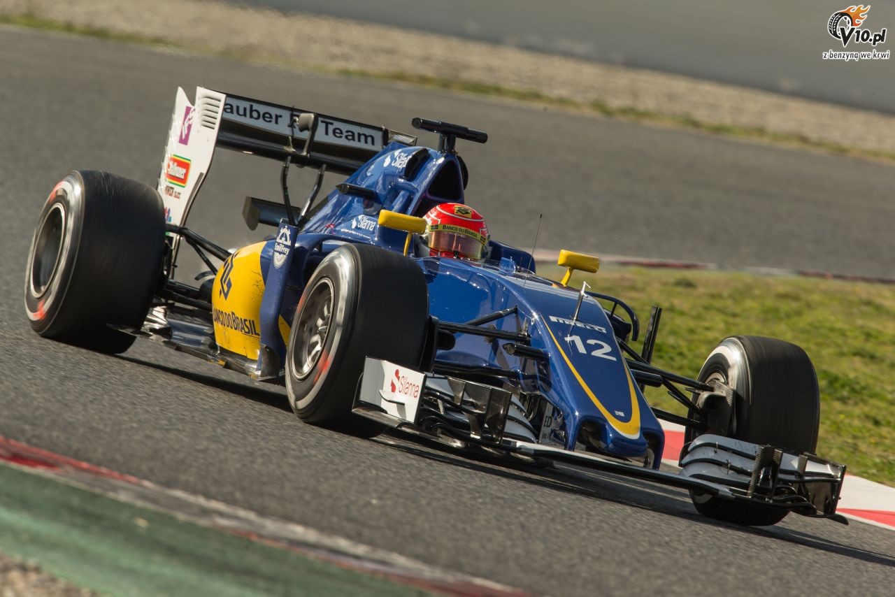 Sauber bliski pozyskania sponsora tytularnego