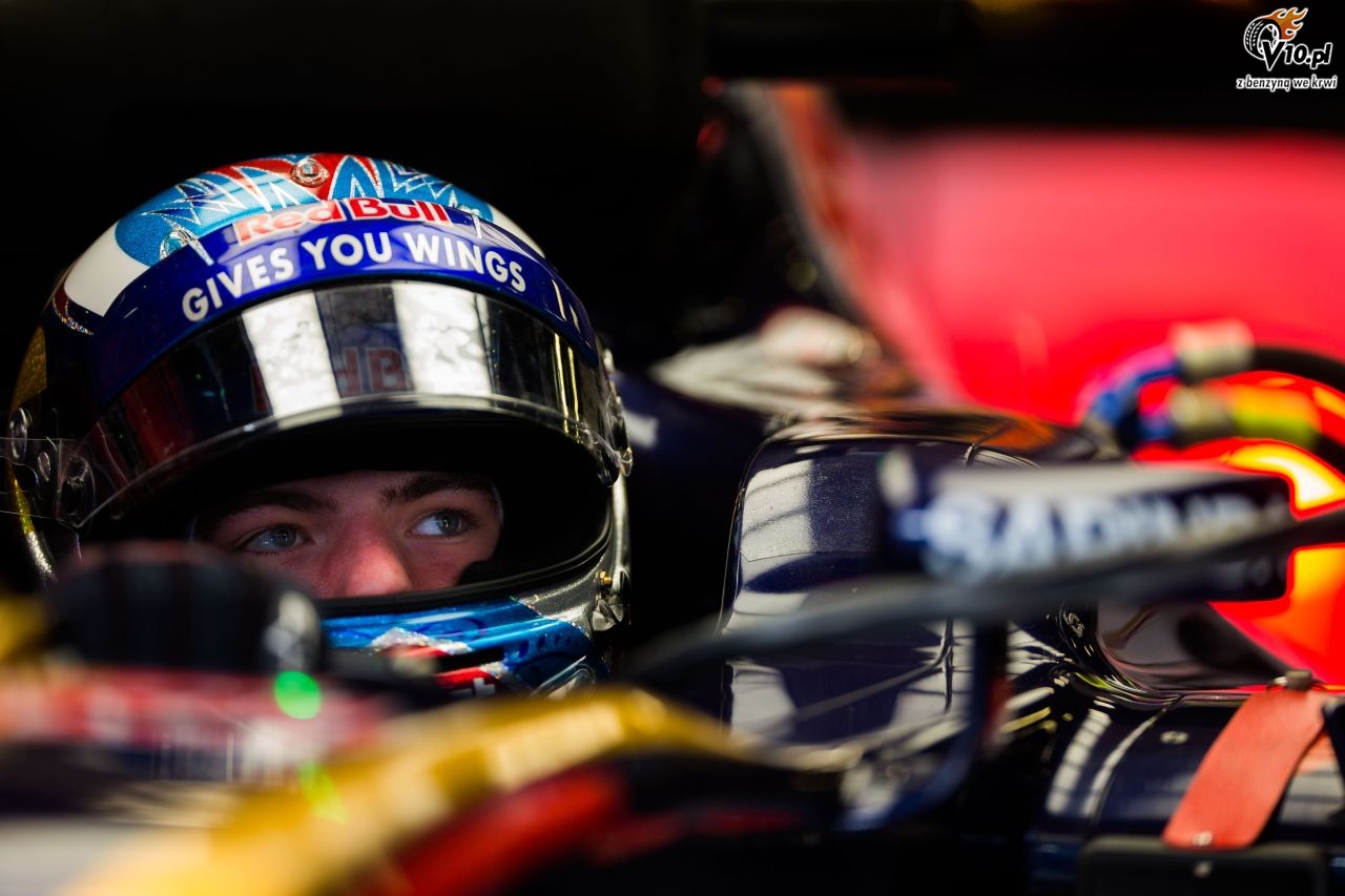 Testy F1 przed sezonem 2016 - Barcelona II - dzie� 3/4