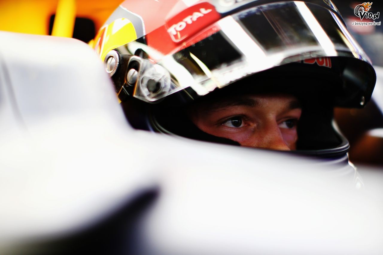 Testy F1 przed sezonem 2016 - Barcelona II - dzie� 3/4