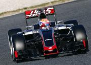Testy F1 przed sezonem 2016 - Barcelona II - dzień 4/4