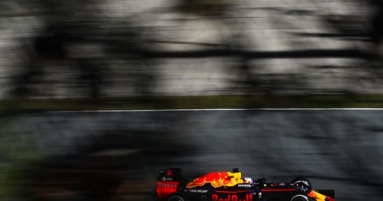 Testy F1 przed sezonem 2016 - Barcelona II - dzień 4/4