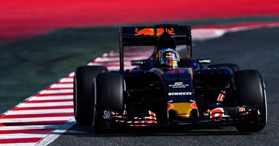 Testy F1 przed sezonem 2016 - Barcelona II - dzień 4/4