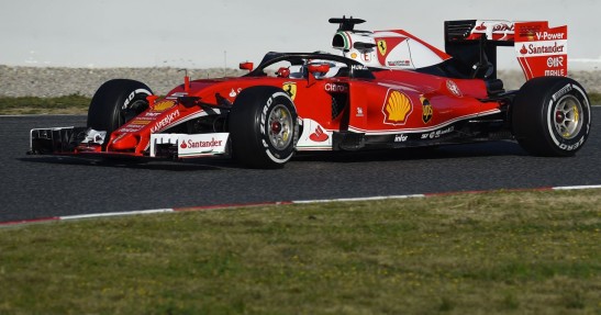 Testy F1 przed sezonem 2016 - Barcelona II - dzień 4/4