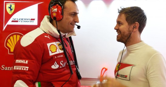 Testy F1 przed sezonem 2016 - Barcelona II - dzień 4/4