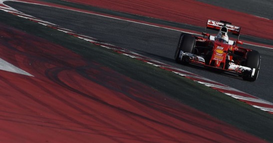 Testy F1 przed sezonem 2016 - Barcelona II - dzień 4/4