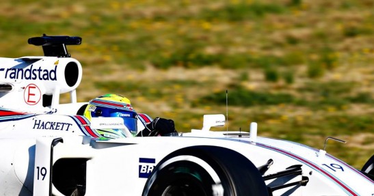 Testy F1 przed sezonem 2016 - Barcelona II - dzień 4/4