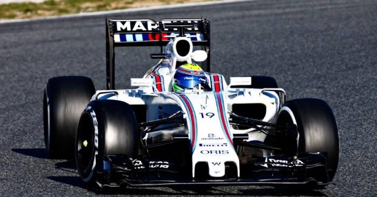 Testy F1 przed sezonem 2016 - Barcelona II - dzień 4/4