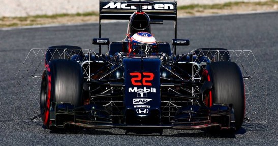 Testy F1 przed sezonem 2016 - Barcelona II - dzień 4/4