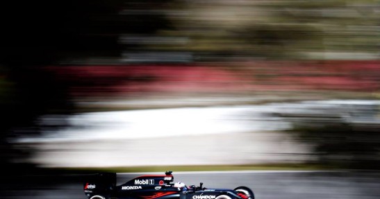 Testy F1 przed sezonem 2016 - Barcelona II - dzień 4/4