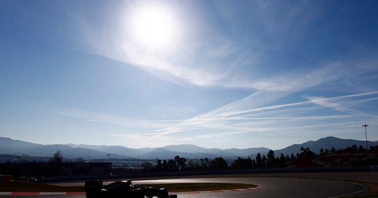 Testy F1 przed sezonem 2016 - Barcelona II - dzień 4/4