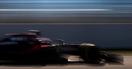 Testy F1 przed sezonem 2016 - Barcelona II - dzień 4/4