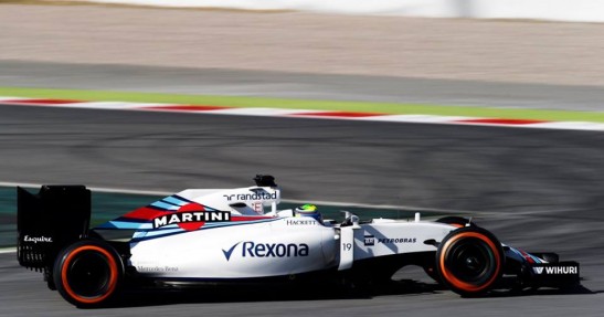 Testy F1 przed sezonem 2016 - Barcelona II - dzień 4/4