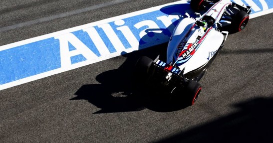 Testy F1 przed sezonem 2016 - Barcelona II - dzień 4/4