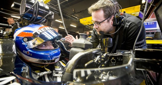 Testy F1 przed sezonem 2016 - Barcelona II - dzień 4/4