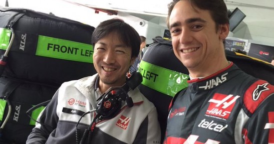 Testy F1 przed sezonem 2016 - Barcelona II - dzień 4/4