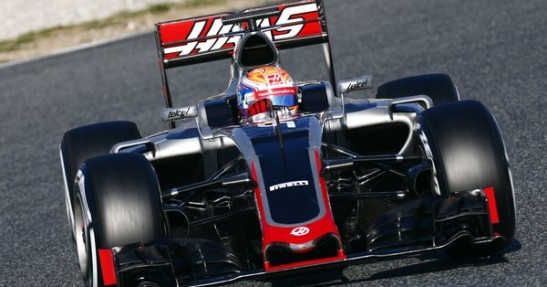 Testy F1 przed sezonem 2016 - Barcelona II - dzień 4/4