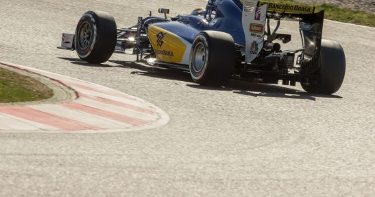 Testy F1 przed sezonem 2016 - Barcelona II - dzień 4/4