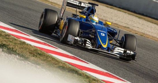 Testy F1 przed sezonem 2016 - Barcelona II - dzień 4/4