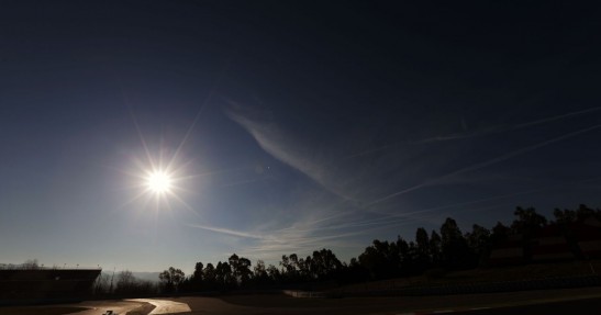 Testy F1 przed sezonem 2016 - Barcelona II - dzień 4/4