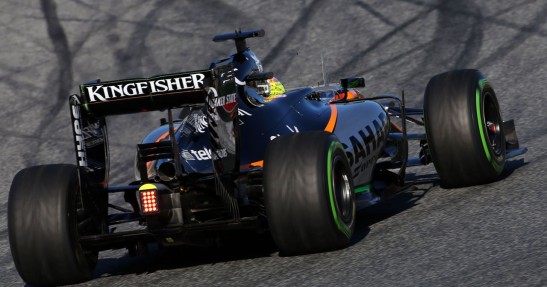 Testy F1 przed sezonem 2016 - Barcelona II - dzień 4/4