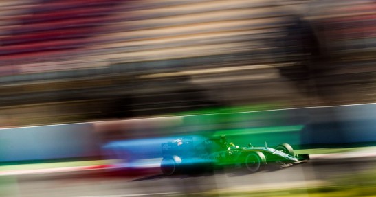 Testy F1 przed sezonem 2016 - Barcelona II - dzień 4/4